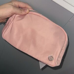 lululemon athletica Pink Pouch